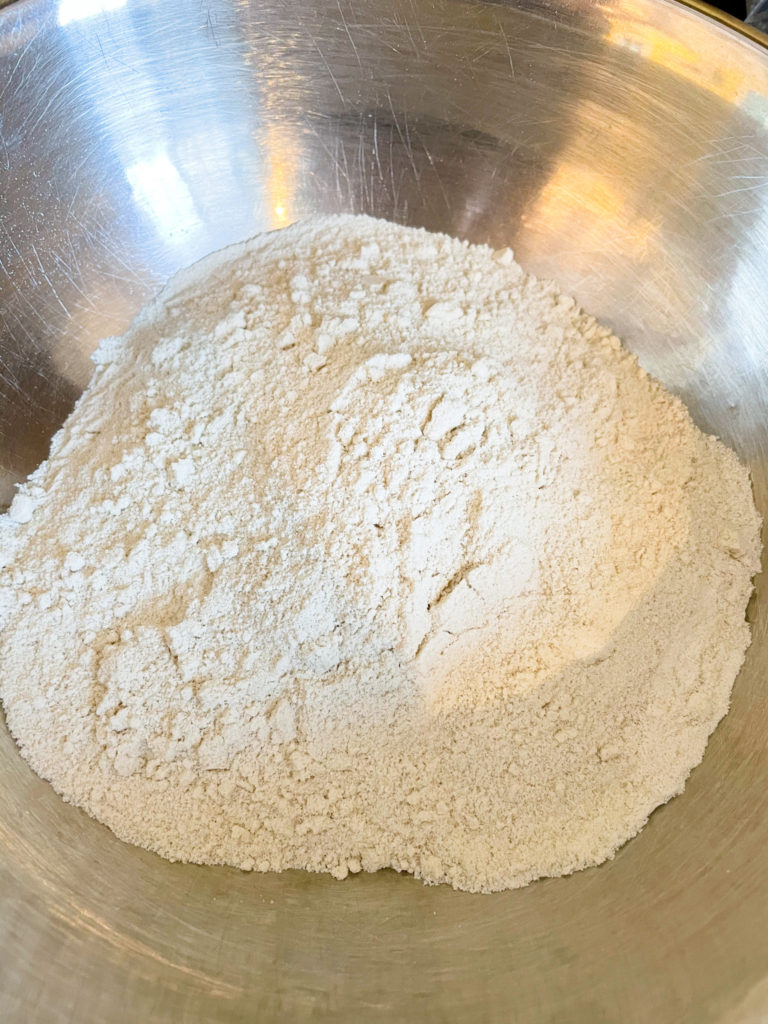 Gluten free flour